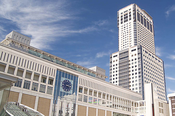Image result for JR Tower Hotel Nikko Sapporo