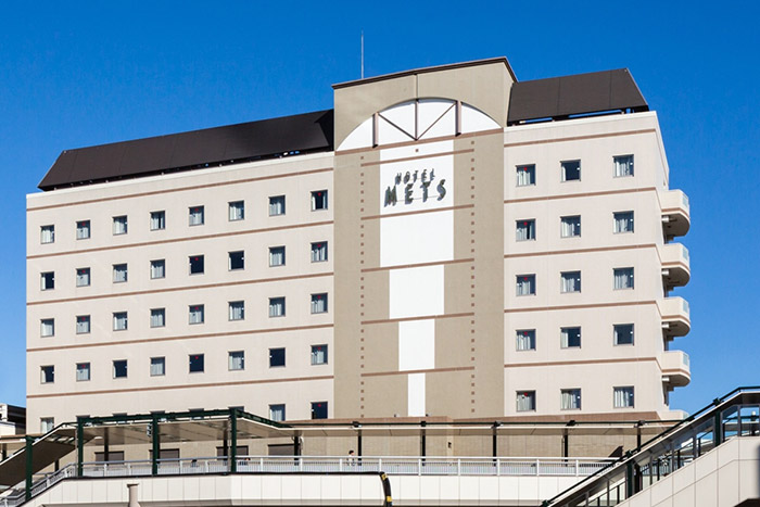 JR-East Hotel Mets Mizonokuchi - JR HOTEL GROUP