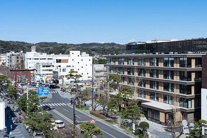 Hotel Metropolitan Kamakura Jr Hotel Group