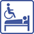 Handicapped Accessible Room