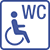 Handicapped Accessible Restroom