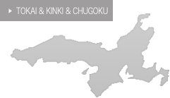 Tokai & Kinki & Chugoku
